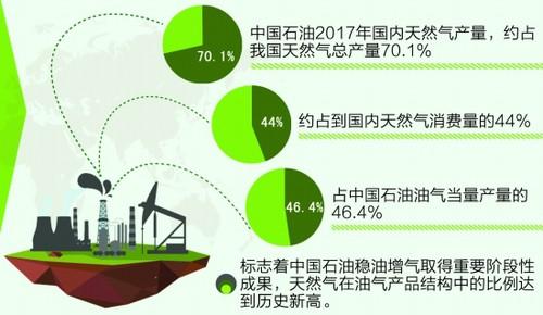 中国石油天然气股份有限公司在全球石油行业的地位如何