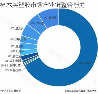 樟木头塑胶市场产业链整合能力