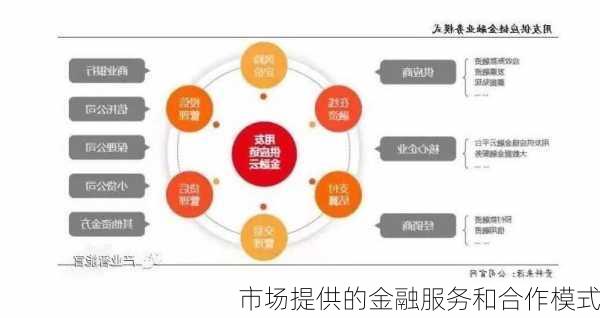 市场提供的金融服务和合作模式