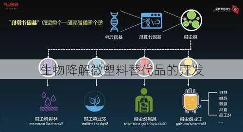 生物降解微塑料替代品的开发