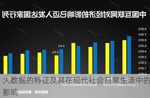 大数据的特征及其在现代社会日常生活中的影响