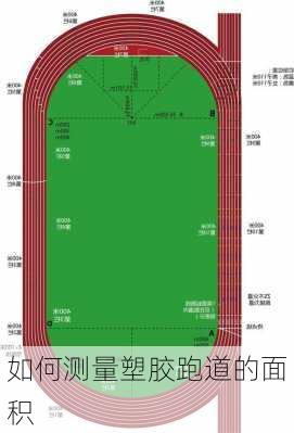 如何测量塑胶跑道的面积