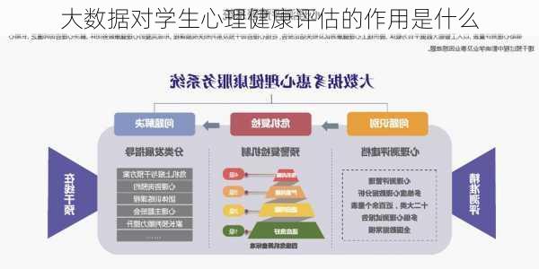 大数据对学生心理健康评估的作用是什么