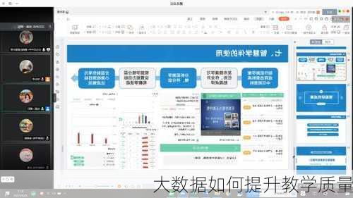 大数据如何提升教学质量