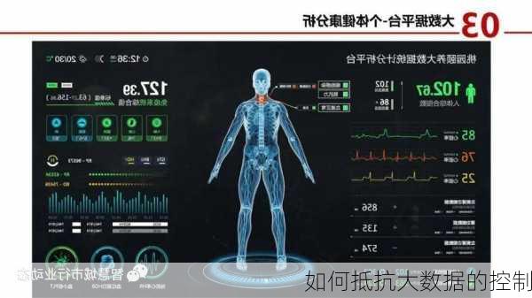 如何抵抗大数据的控制