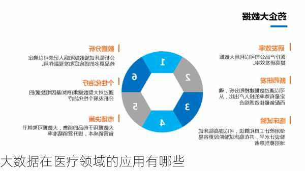 大数据在医疗领域的应用有哪些