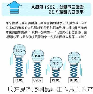 欣东晟塑胶制品厂工作压力调查