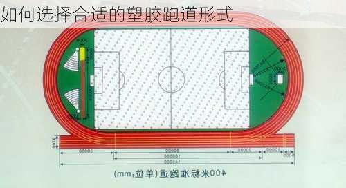 如何选择合适的塑胶跑道形式