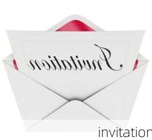 invitation