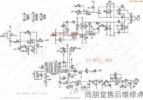 尚朋堂售后维修点