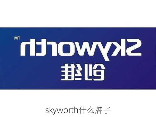 skyworth什么牌子