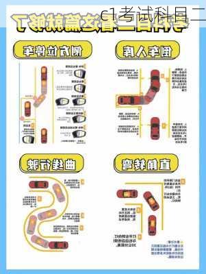 c1考试科目二