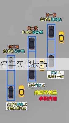 停车实战技巧